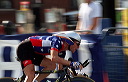 Hamilton 2003 Road World Championships - Elite Men Time Trial