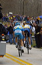 2005 Tour de Georgia: Stage 5: Gainesville - Brasstown Bald