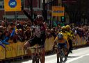 2007 Amgen Tour of California - Stage 3: Stockton to San Jose